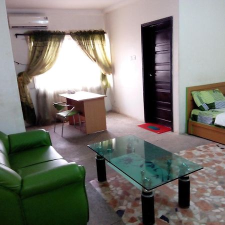 Royal Green Guest House Abeokuta Exterior foto