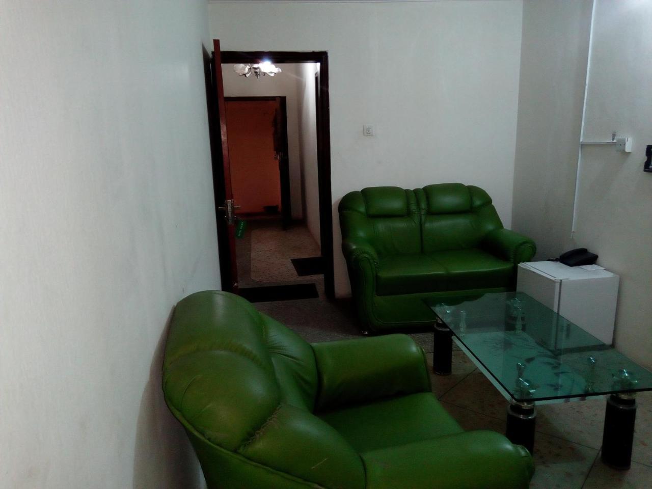 Royal Green Guest House Abeokuta Exterior foto