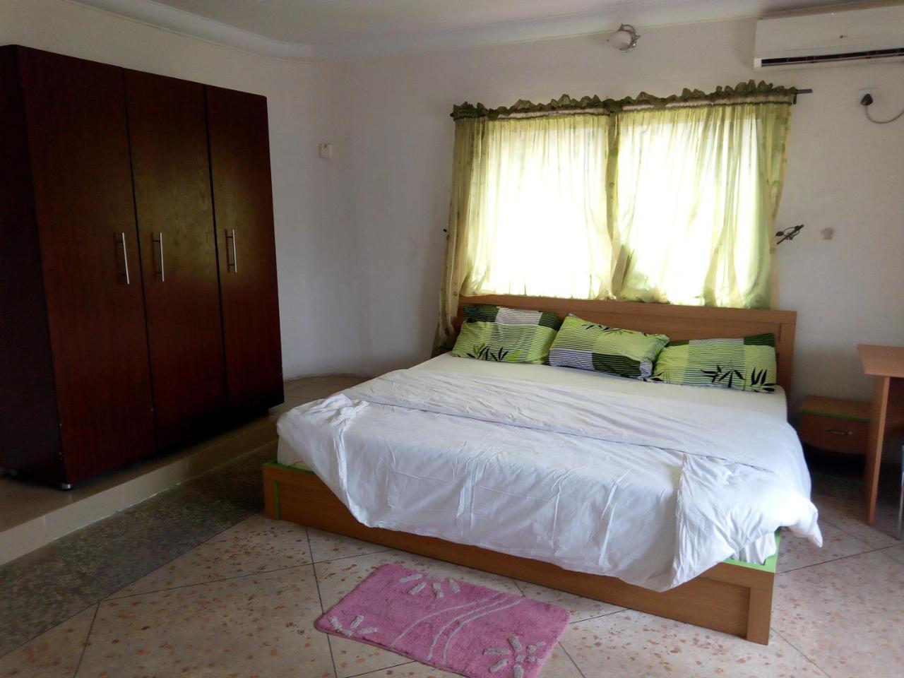Royal Green Guest House Abeokuta Exterior foto