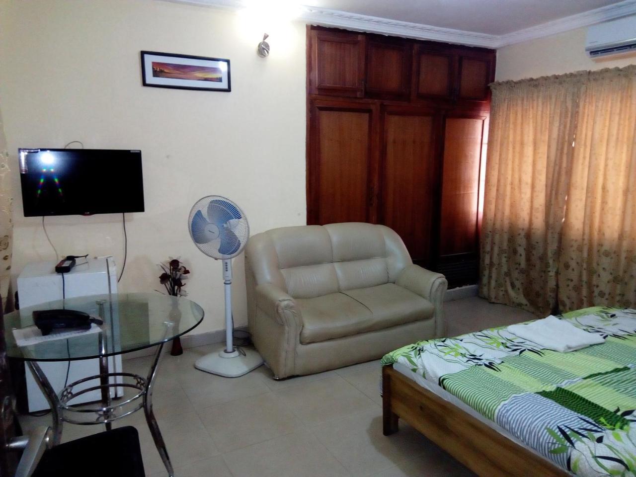 Royal Green Guest House Abeokuta Exterior foto
