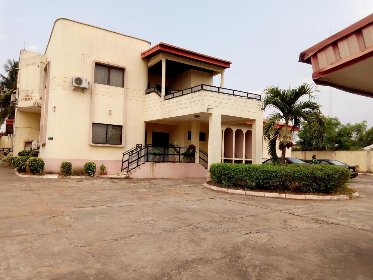 Royal Green Guest House Abeokuta Exterior foto