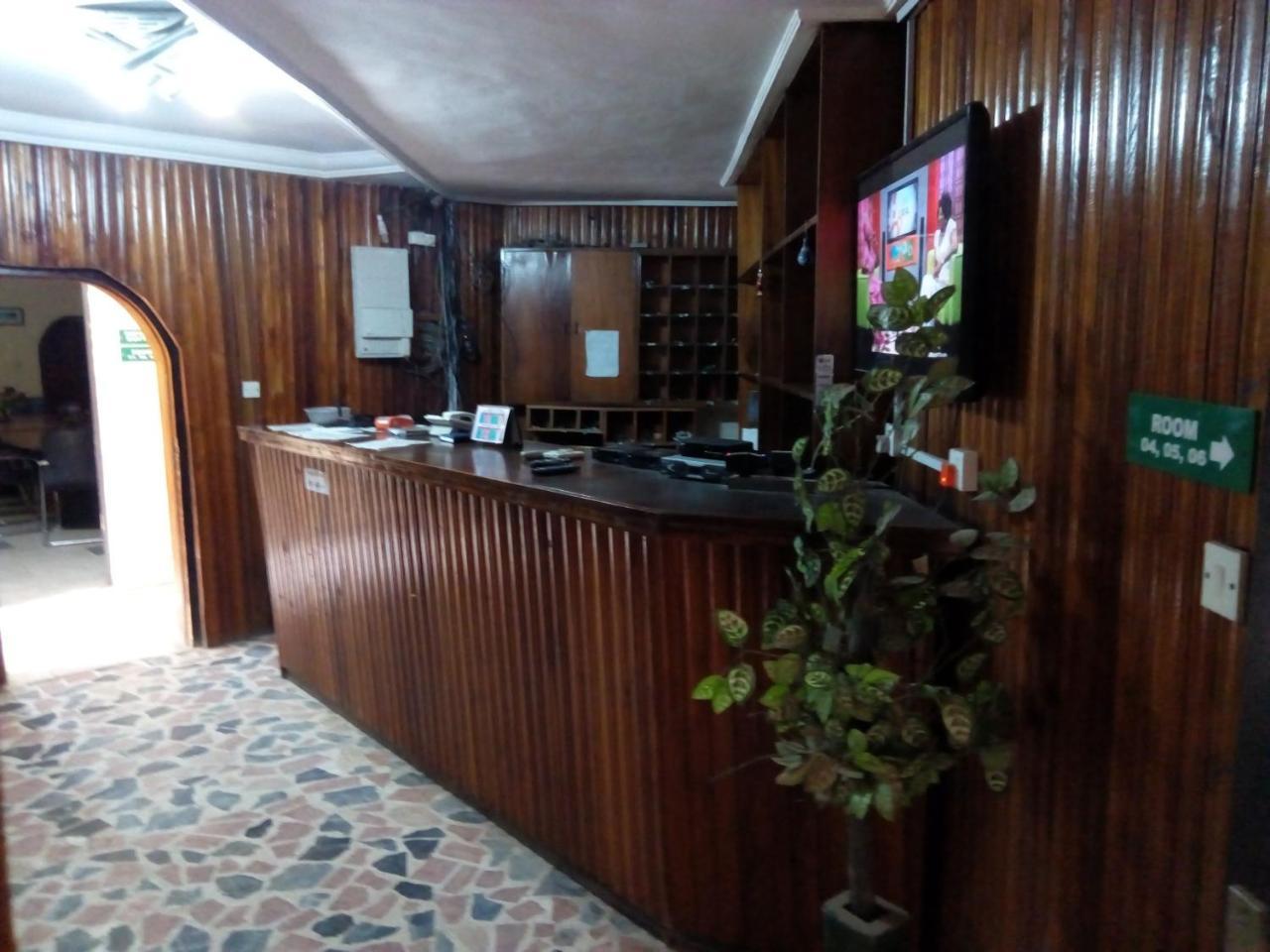 Royal Green Guest House Abeokuta Exterior foto